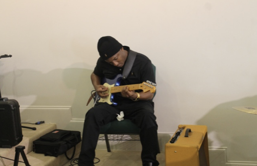 Lead: Tramaine Jones